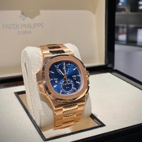 P1工厂PPF工厂百达翡丽鹦鹉螺5990R真假对比评测 PP5990怎么调整时间日期如何使用5990的520机芯