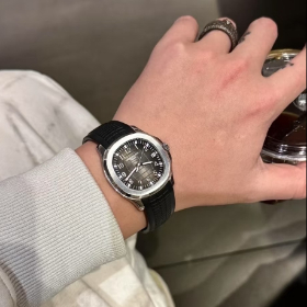 DDF工厂百达翡丽5167A黑手雷真假对比评测SW替用平替盘面对比3k bbf工厂一体324 330机芯 CNC表壳详解