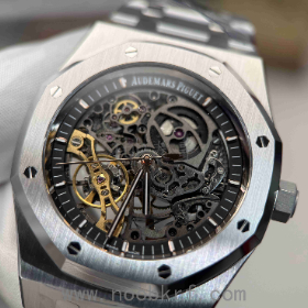 THB工厂爱彼皇家橡树15407ST v2版本