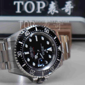 clean工厂V厂劳力士单红鬼王单红海使MK2真假对比评测如何分别劳力士真伪