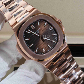 DDF厂百达翡丽鹦鹉螺5711/1R-001一体单独324 330机芯配重表壳