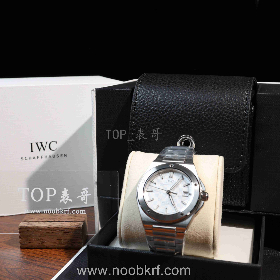 GH万国IWC工程师白盘IW328902 对比V7工厂